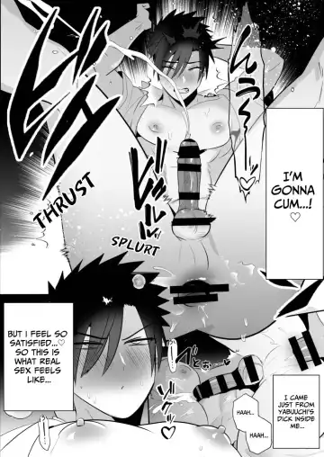 [Yamito] Student Counselling ~Feminizing Rehabilitation For No-Good Delinquents~ Fhentai - Page 32