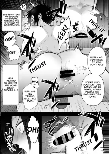 [Yamito] Student Counselling ~Feminizing Rehabilitation For No-Good Delinquents~ Fhentai - Page 34