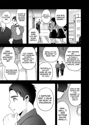 [Yamito] Student Counselling ~Feminizing Rehabilitation For No-Good Delinquents~ Fhentai - Page 45