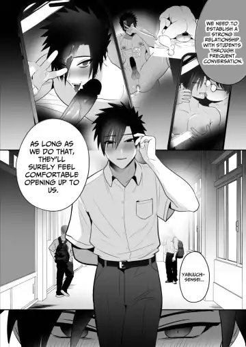[Yamito] Student Counselling ~Feminizing Rehabilitation For No-Good Delinquents~ Fhentai - Page 46