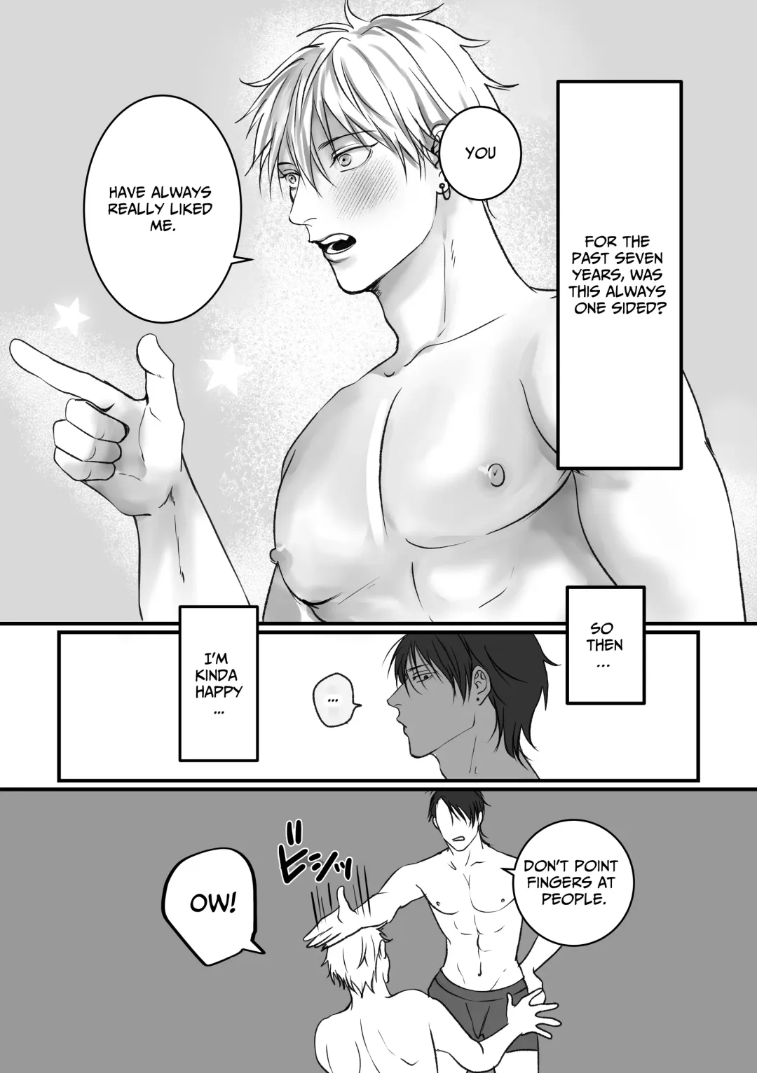 Still Friends Tomorrow Fhentai.net - Page 49