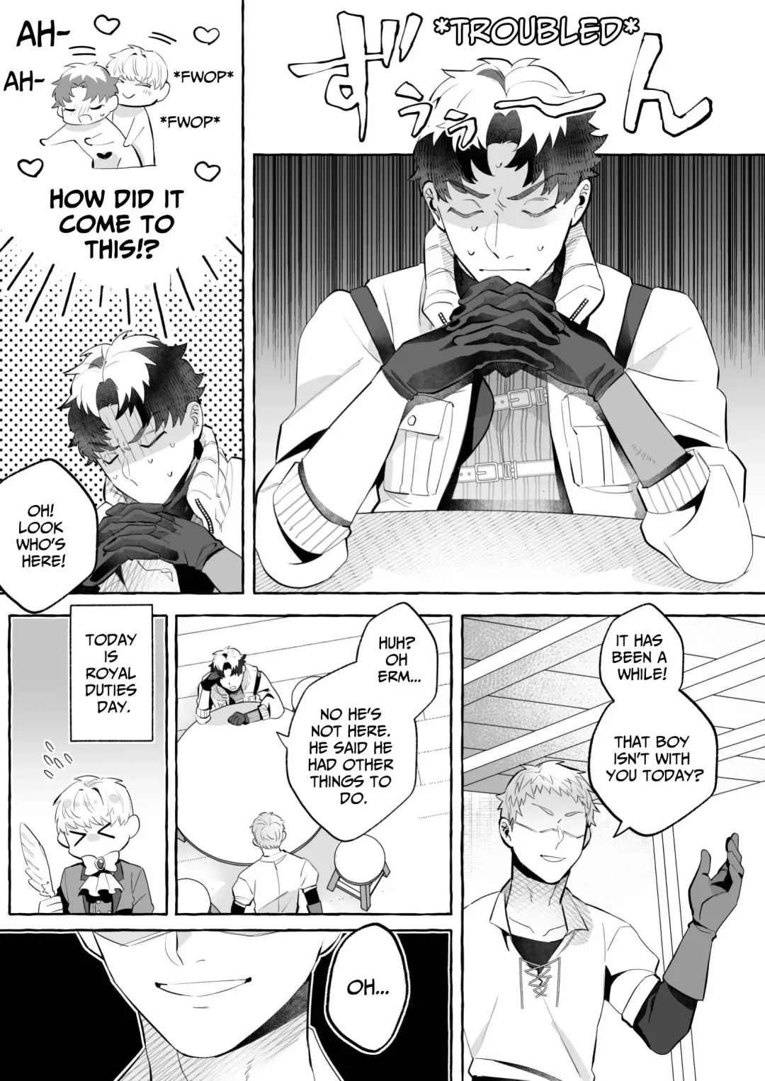 There's No Way I'd Fall For A Womb Crest! ~Never Heard Of A Dismissed Mage Becoming A Yandere!~ Fhentai - Page 28