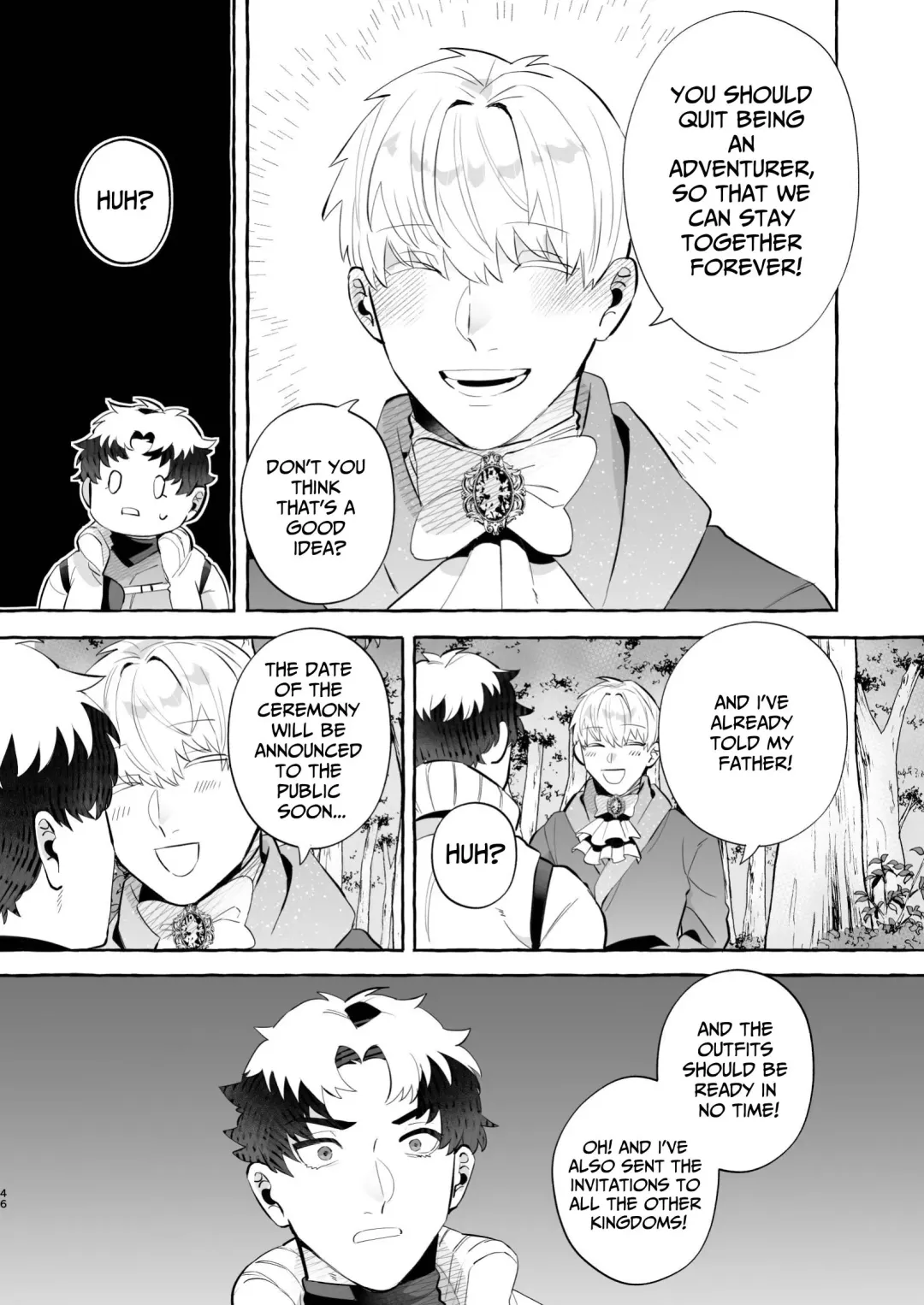 There's No Way I'd Fall For A Womb Crest! ~Never Heard Of A Dismissed Mage Becoming A Yandere!~ Fhentai - Page 46