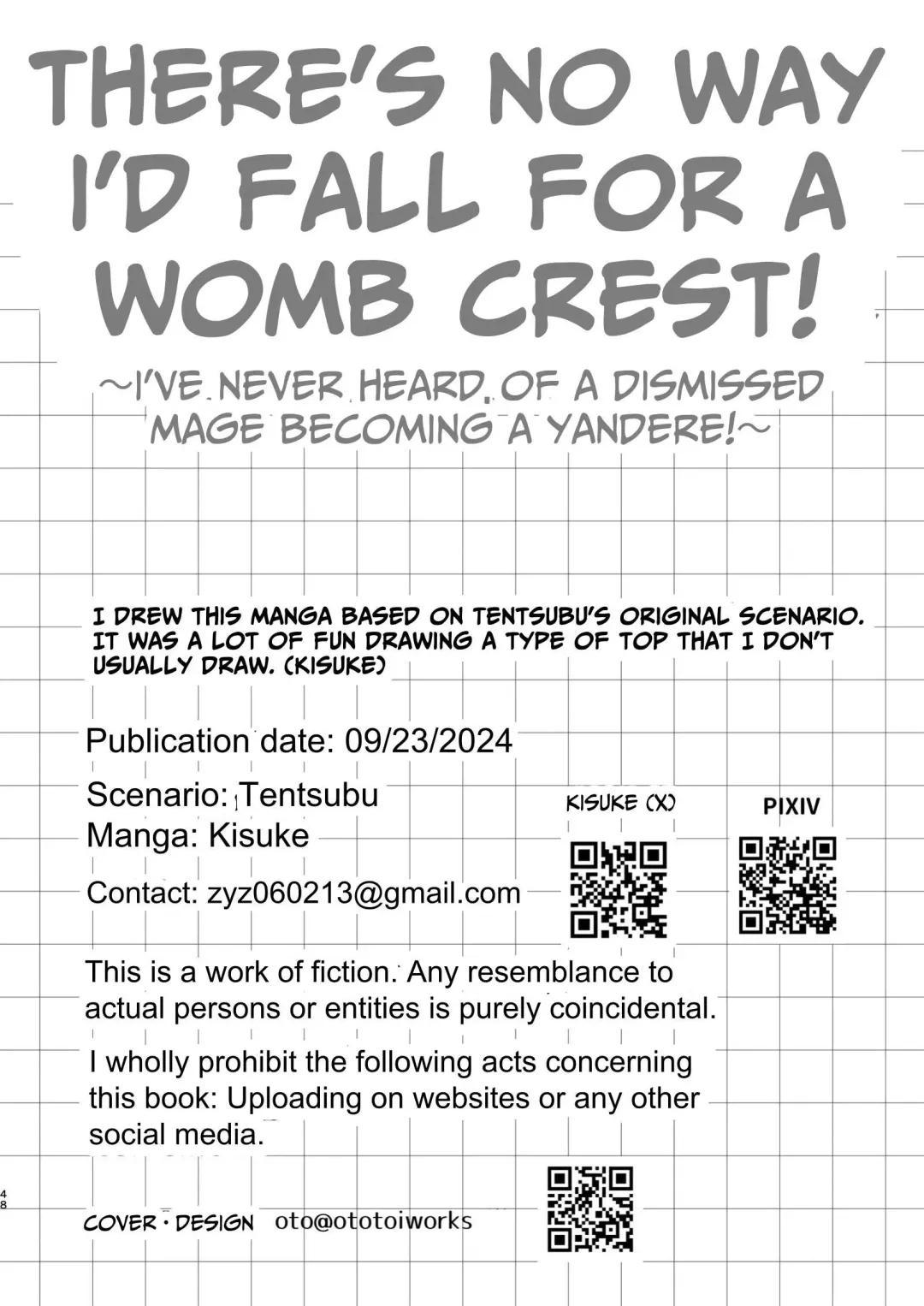 There's No Way I'd Fall For A Womb Crest! ~Never Heard Of A Dismissed Mage Becoming A Yandere!~ Fhentai - Page 48