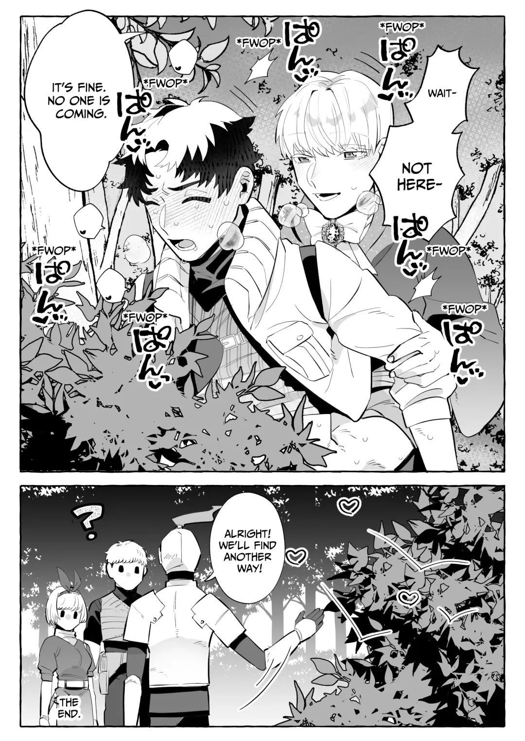 There's No Way I'd Fall For A Womb Crest! ~Never Heard Of A Dismissed Mage Becoming A Yandere!~ Fhentai - Page 54