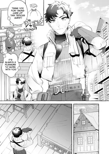 There's No Way I'd Fall For A Womb Crest! ~Never Heard Of A Dismissed Mage Becoming A Yandere!~ Fhentai - Page 2