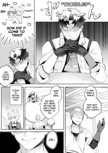 There's No Way I'd Fall For A Womb Crest! ~Never Heard Of A Dismissed Mage Becoming A Yandere!~ Fhentai - Page 28