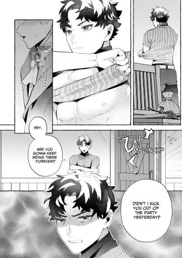There's No Way I'd Fall For A Womb Crest! ~Never Heard Of A Dismissed Mage Becoming A Yandere!~ Fhentai - Page 3
