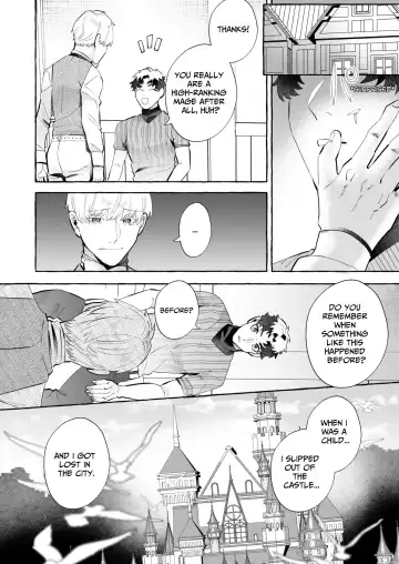 There's No Way I'd Fall For A Womb Crest! ~Never Heard Of A Dismissed Mage Becoming A Yandere!~ Fhentai - Page 35