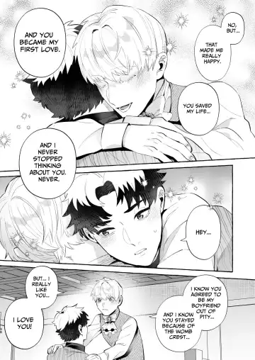 There's No Way I'd Fall For A Womb Crest! ~Never Heard Of A Dismissed Mage Becoming A Yandere!~ Fhentai - Page 38