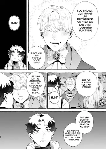 There's No Way I'd Fall For A Womb Crest! ~Never Heard Of A Dismissed Mage Becoming A Yandere!~ Fhentai - Page 46