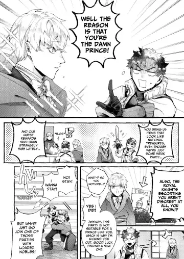 There's No Way I'd Fall For A Womb Crest! ~Never Heard Of A Dismissed Mage Becoming A Yandere!~ Fhentai - Page 51