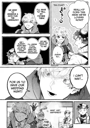 There's No Way I'd Fall For A Womb Crest! ~Never Heard Of A Dismissed Mage Becoming A Yandere!~ Fhentai - Page 53