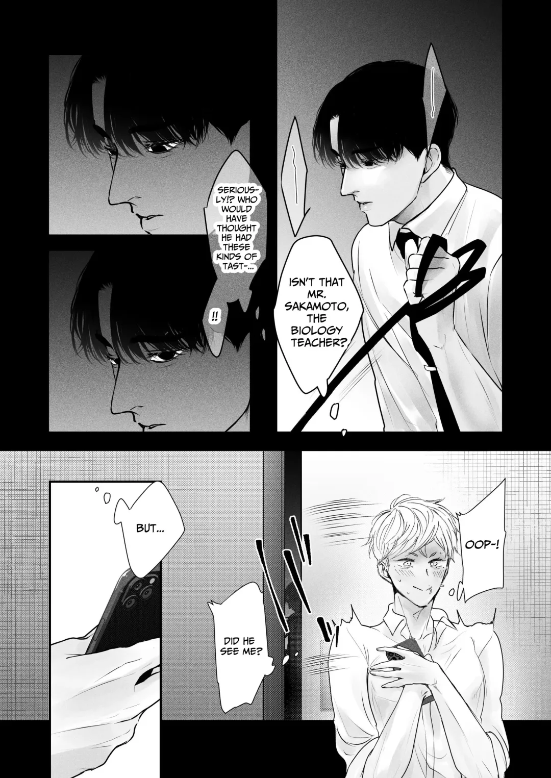 The Sadist With Big Tits Wants To Be Disciplined Fhentai - Page 10