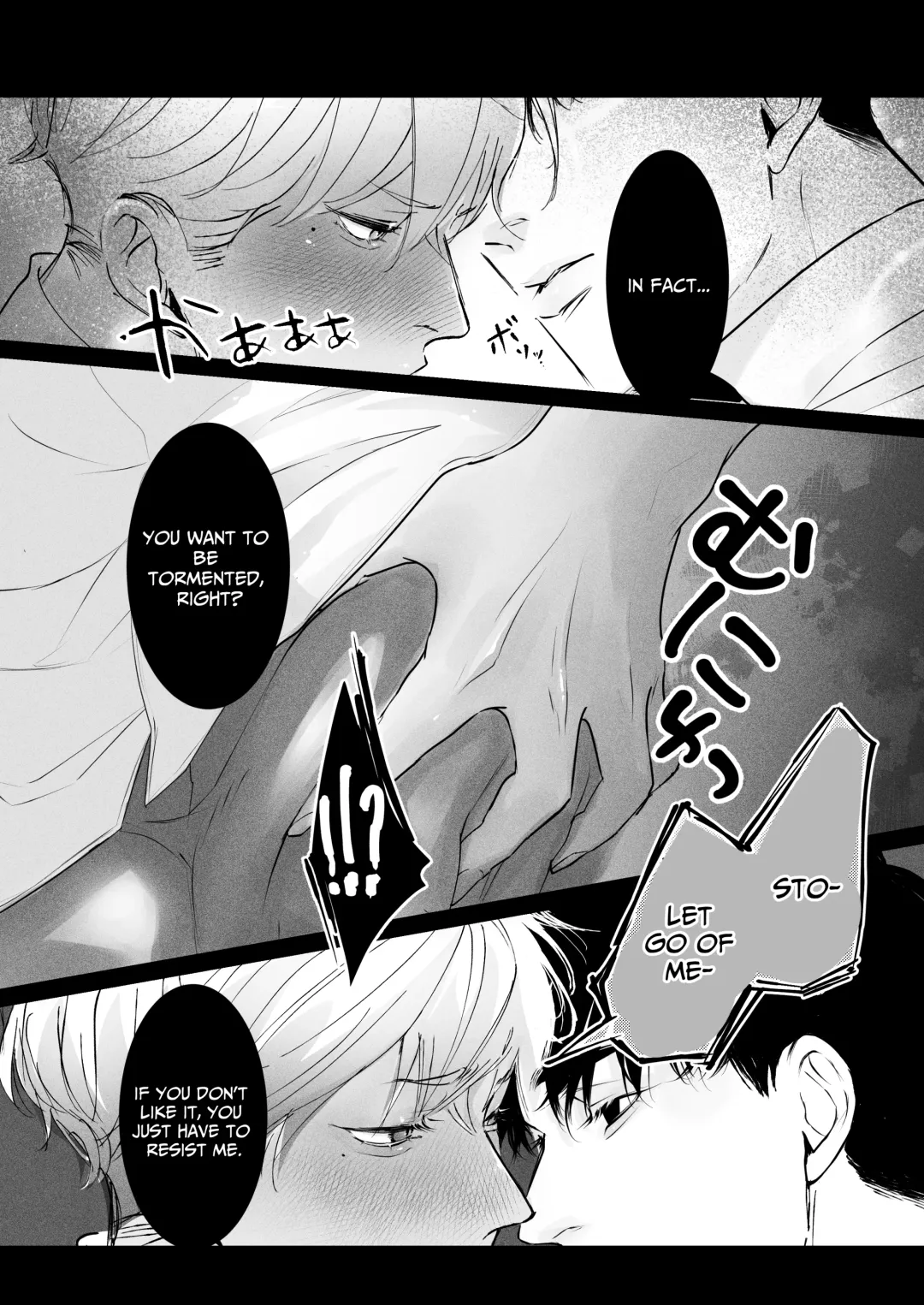 The Sadist With Big Tits Wants To Be Disciplined Fhentai - Page 19