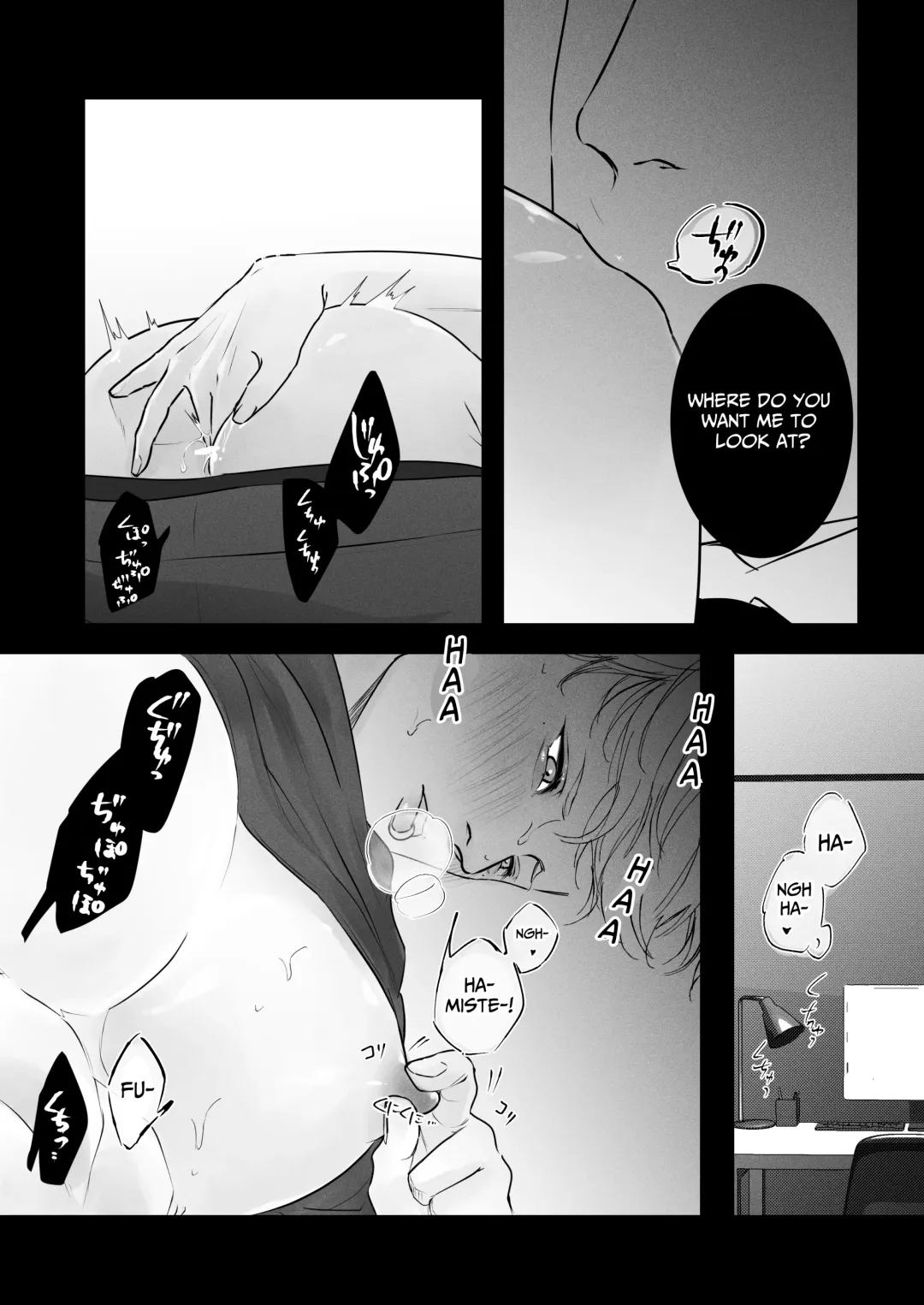 The Sadist With Big Tits Wants To Be Disciplined Fhentai - Page 28