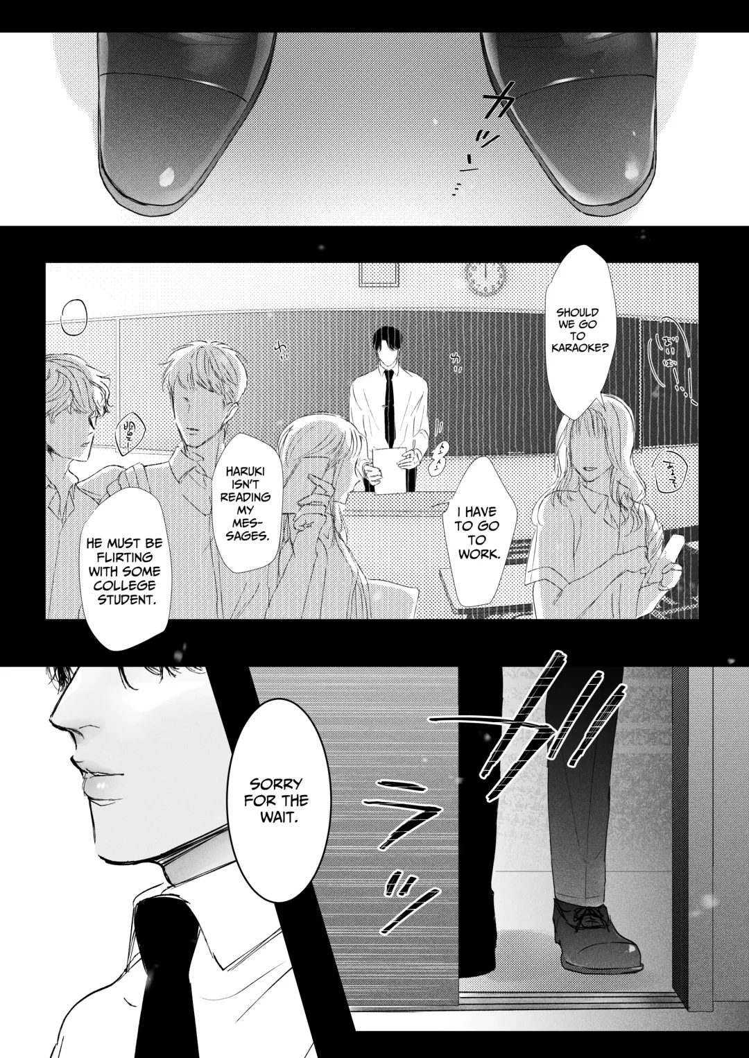 The Sadist With Big Tits Wants To Be Disciplined Fhentai - Page 3