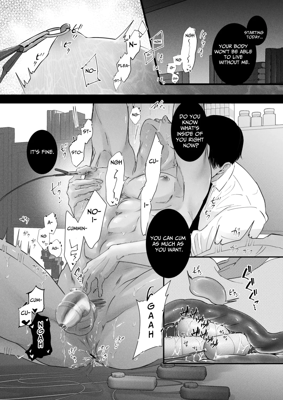 The Sadist With Big Tits Wants To Be Disciplined Fhentai - Page 46