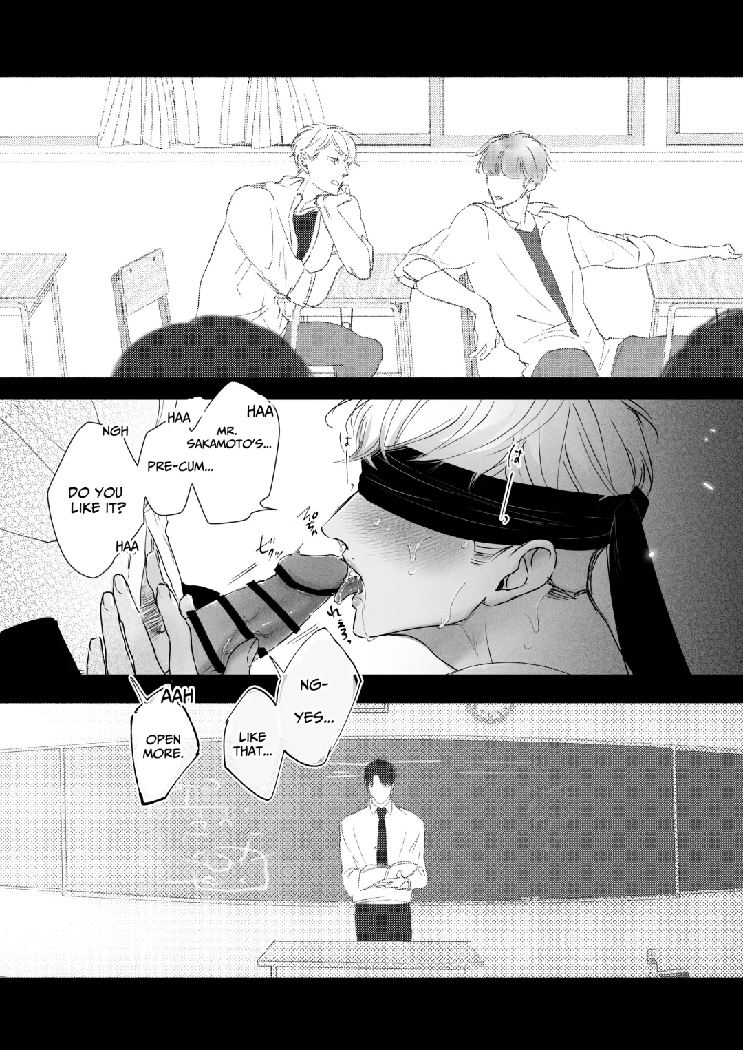 The Sadist With Big Tits Wants To Be Disciplined Fhentai - Page 49