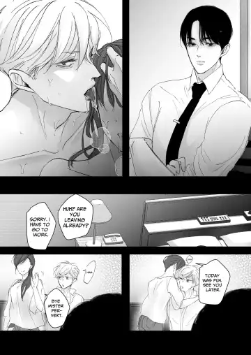 The Sadist With Big Tits Wants To Be Disciplined Fhentai - Page 15