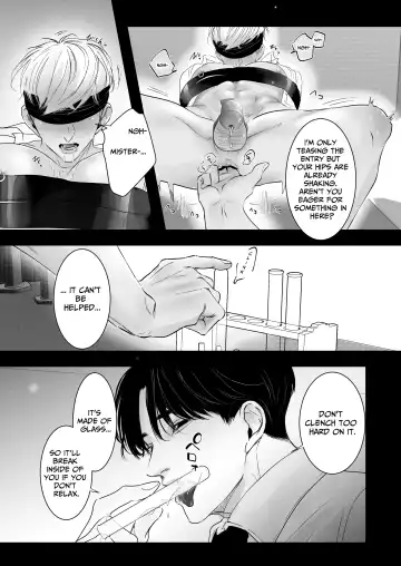 The Sadist With Big Tits Wants To Be Disciplined Fhentai - Page 34