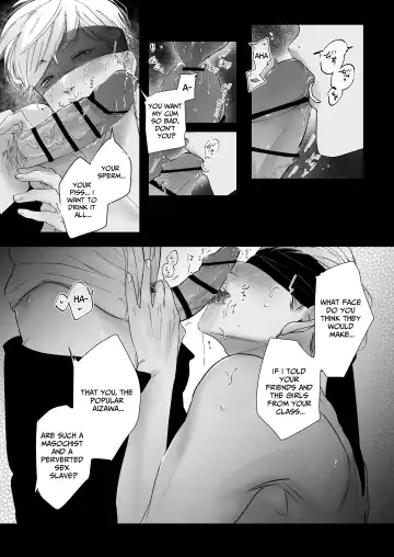 The Sadist With Big Tits Wants To Be Disciplined Fhentai - Page 50