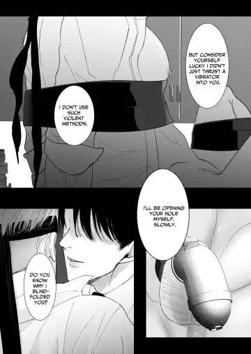 The Sadist With Big Tits Wants To Be Disciplined Fhentai - Page 6