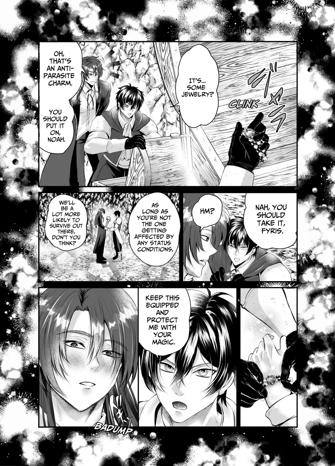 [Souichi Keishi] Ravished and Corrupted by Monsters in a Magic Love Spring ~Wizard's Defeat~ Fhentai - Page 26