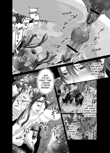 [Souichi Keishi] Ravished and Corrupted by Monsters in a Magic Love Spring ~Wizard's Defeat~ Fhentai - Page 19