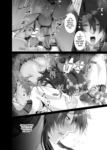 [Souichi Keishi] Ravished and Corrupted by Monsters in a Magic Love Spring ~Wizard's Defeat~ Fhentai - Page 25