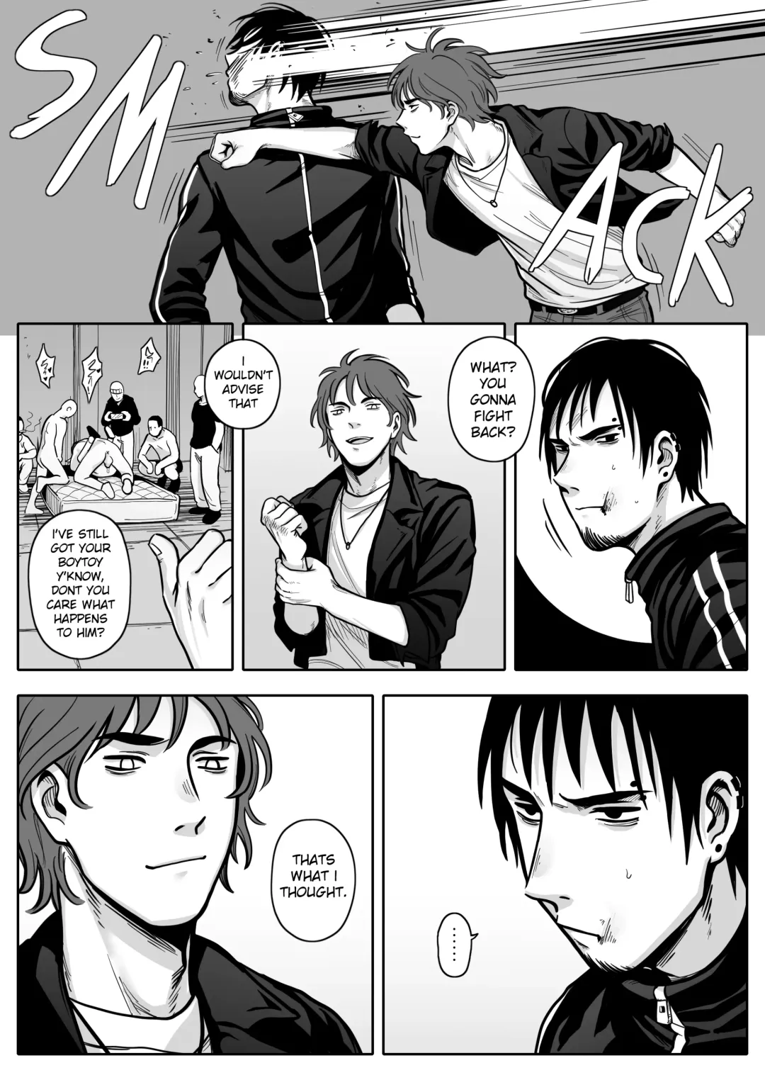 [Schweinchen31] Complete Degradation 4 Fhentai - Page 19