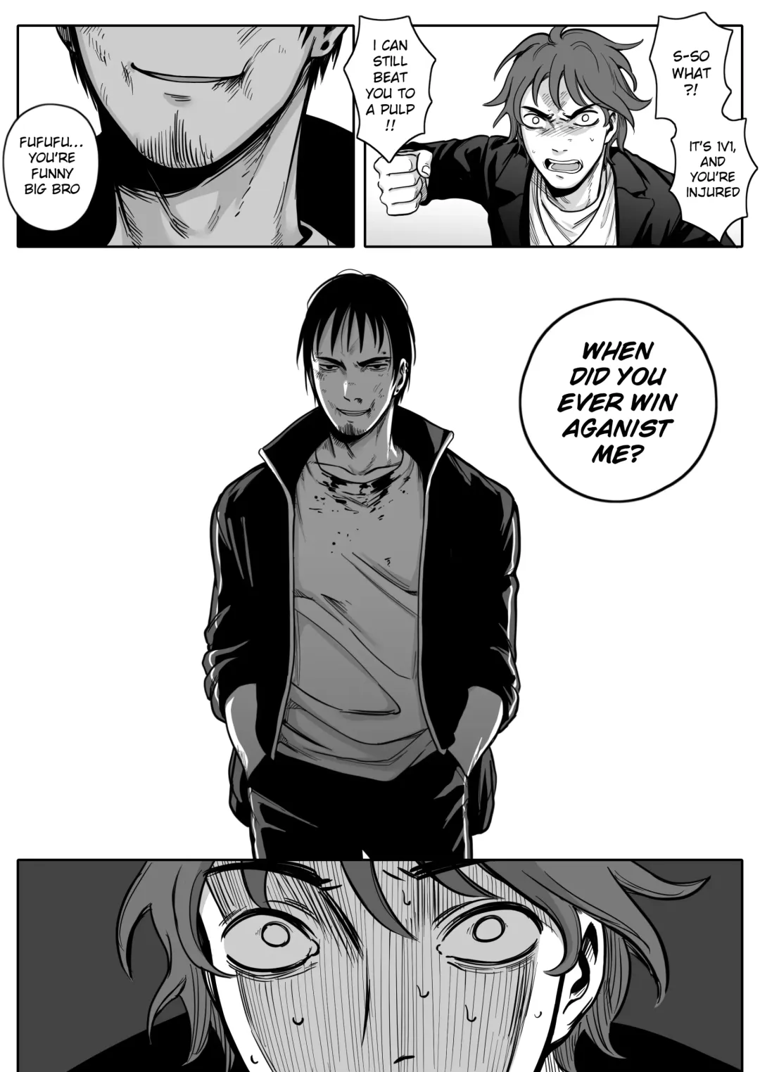 [Schweinchen31] Complete Degradation 4 Fhentai - Page 29