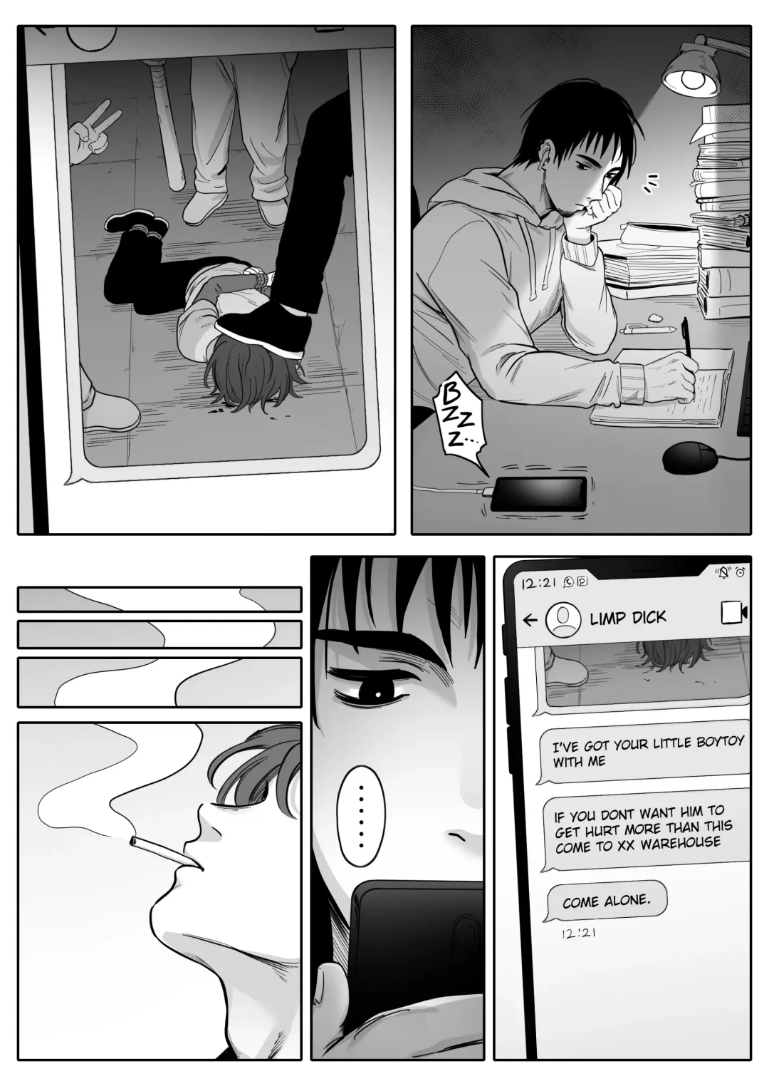 [Schweinchen31] Complete Degradation 4 Fhentai - Page 3