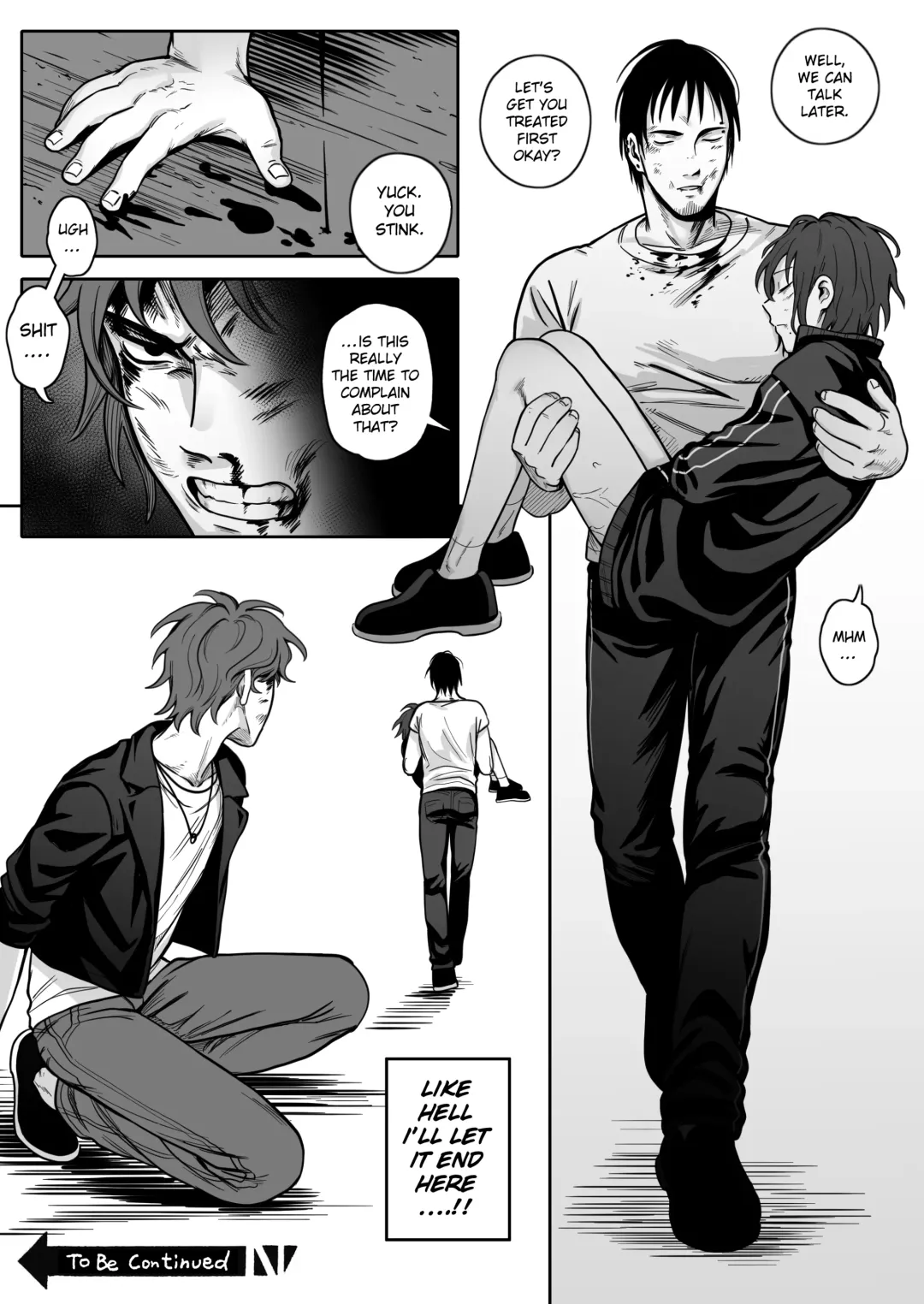 [Schweinchen31] Complete Degradation 4 Fhentai - Page 31