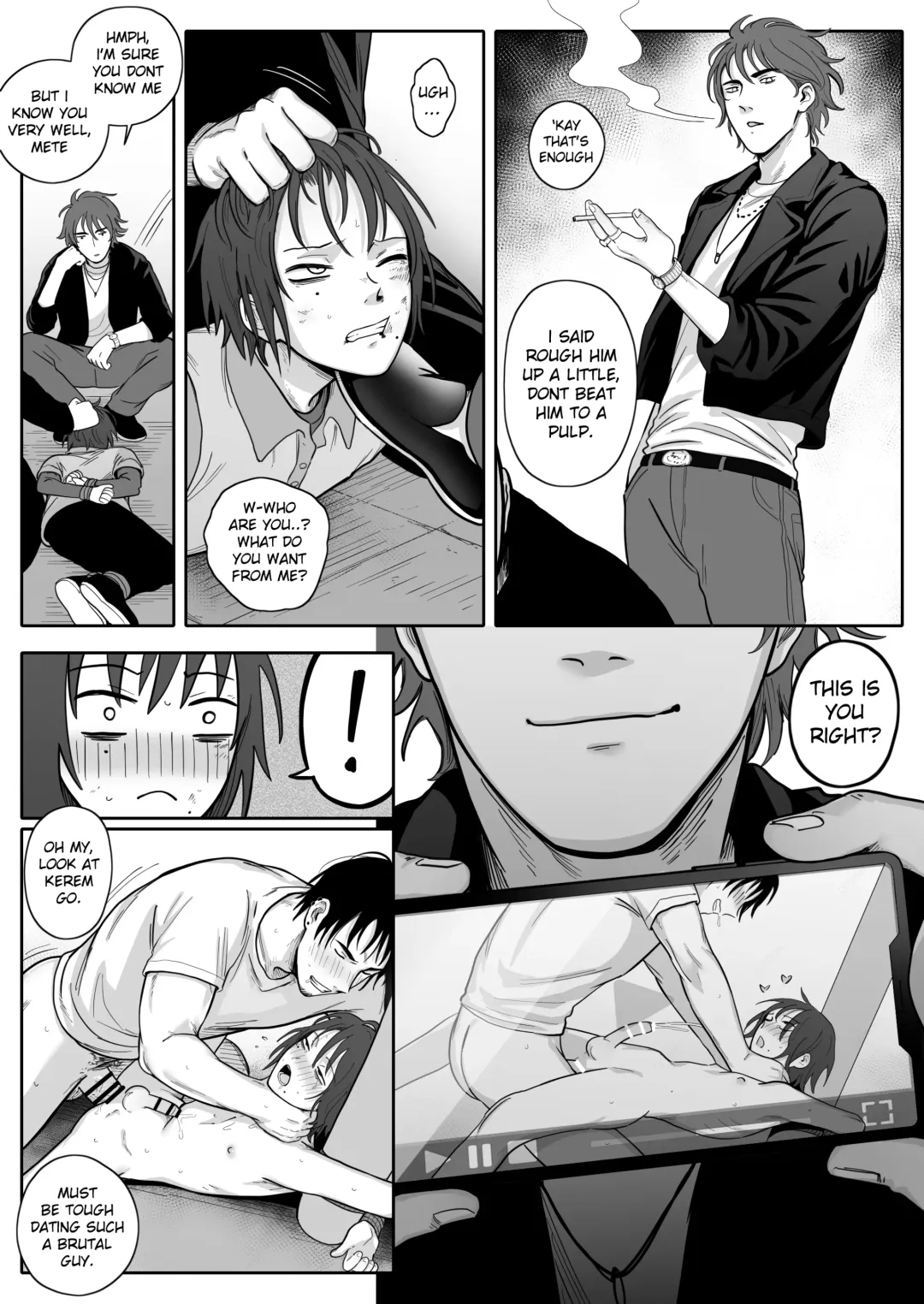 [Schweinchen31] Complete Degradation 4 Fhentai - Page 4