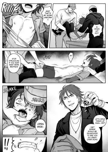 [Schweinchen31] Complete Degradation 4 Fhentai - Page 12