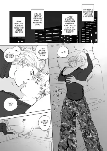 [Igumox] Know Thyself & Know No Other Fhentai - Page 3