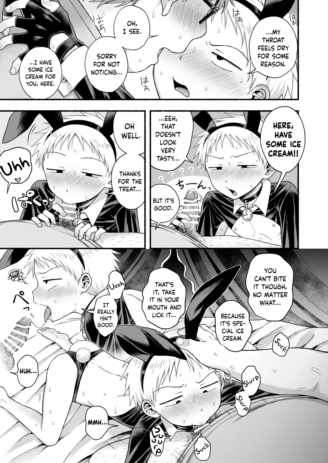 [Tanano Nata] Suki Dakara, Ijimetaku Nacchau | I Tease You Because I Like You Fhentai - Page 15