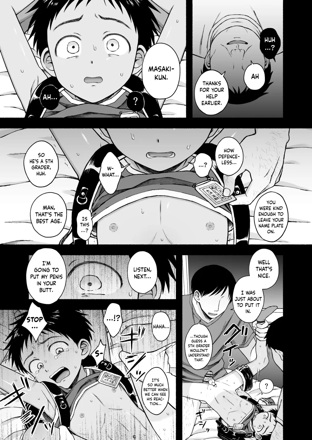 [Tanano Nata] Suki Dakara, Ijimetaku Nacchau | I Tease You Because I Like You Fhentai - Page 33