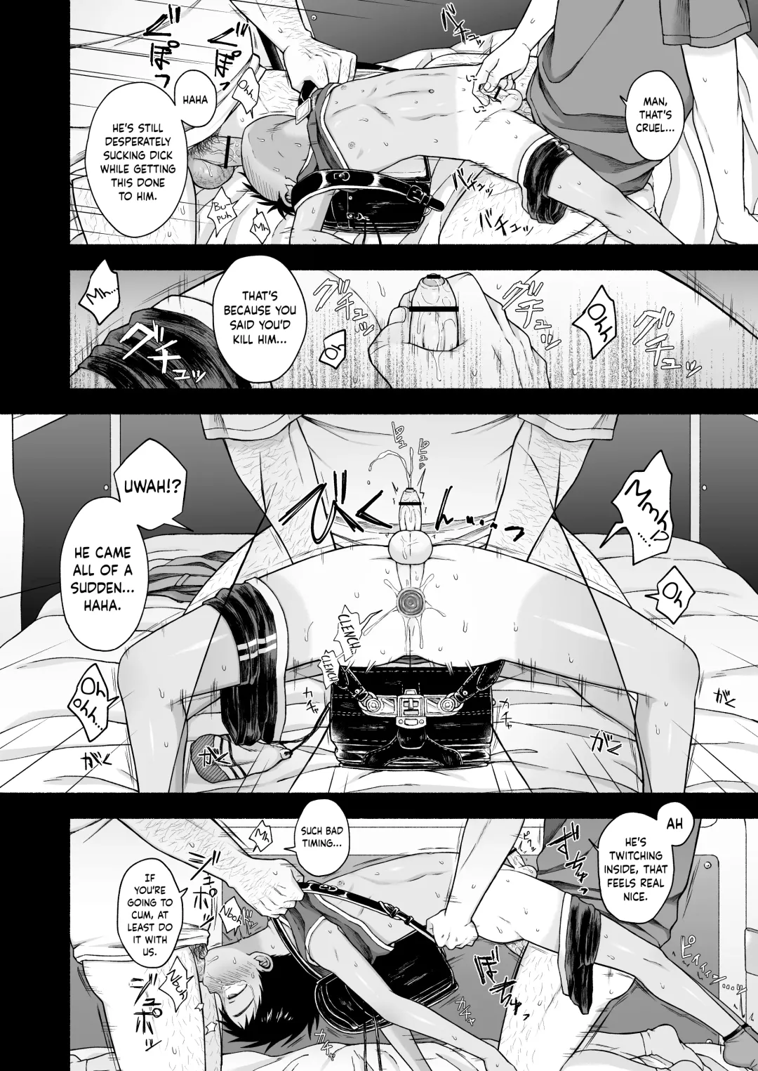 [Tanano Nata] Suki Dakara, Ijimetaku Nacchau | I Tease You Because I Like You Fhentai - Page 44