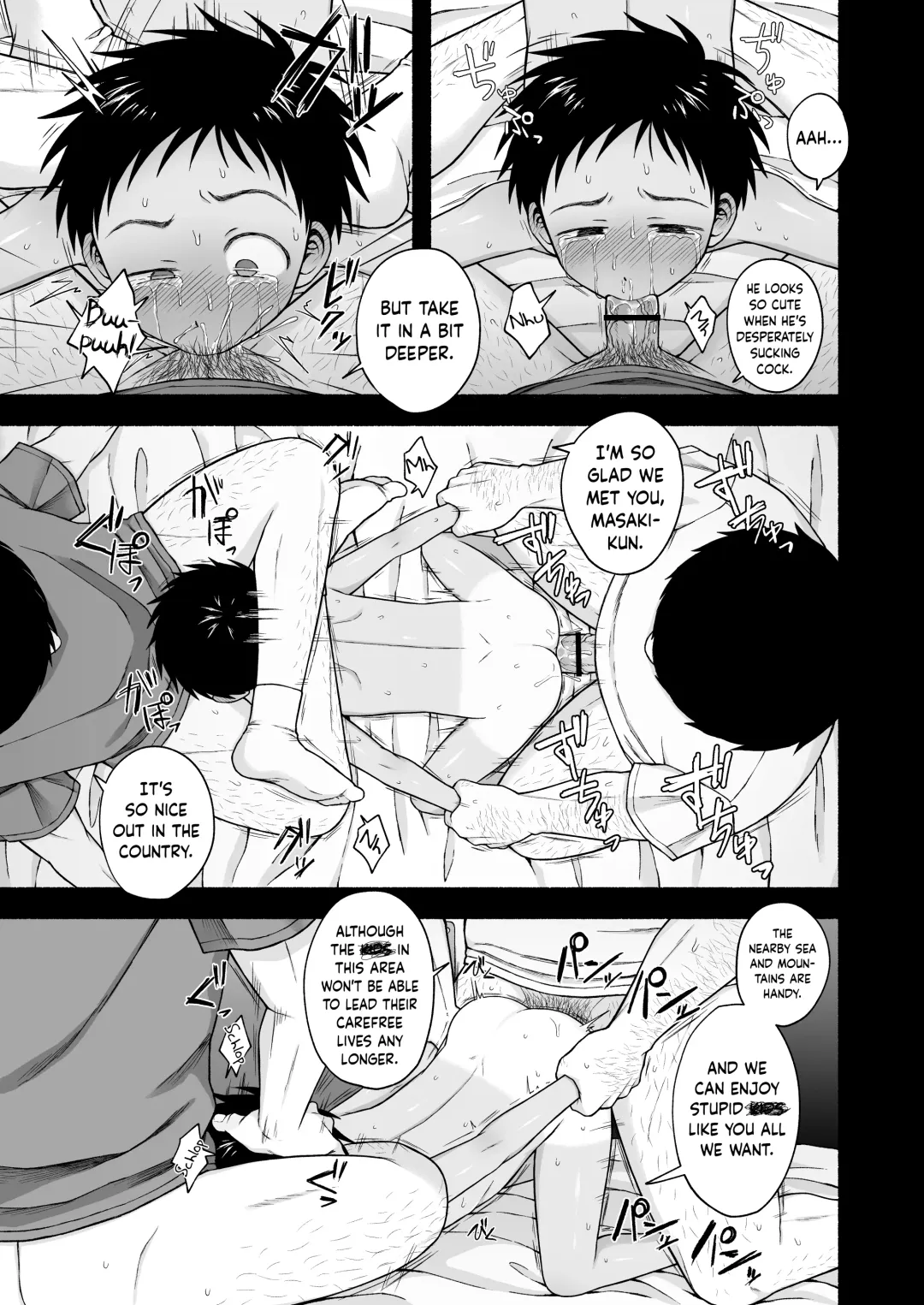 [Tanano Nata] Suki Dakara, Ijimetaku Nacchau | I Tease You Because I Like You Fhentai - Page 53