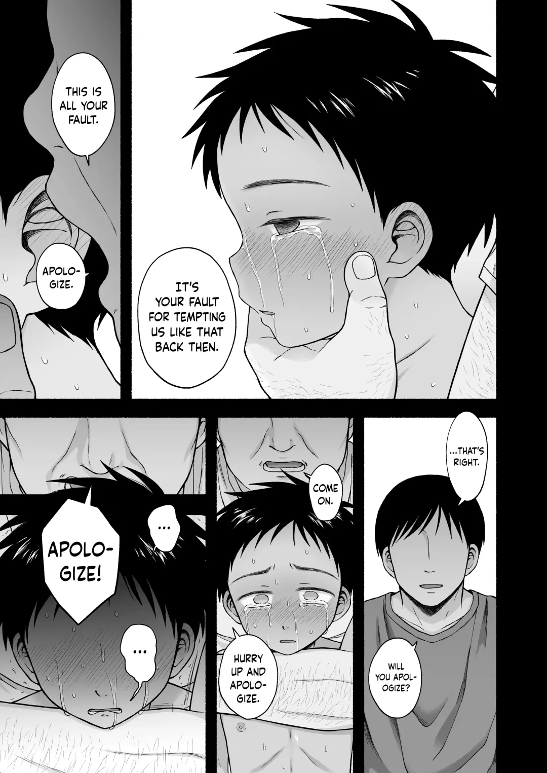 [Tanano Nata] Suki Dakara, Ijimetaku Nacchau | I Tease You Because I Like You Fhentai - Page 55