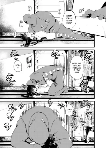 [Ushiro Muki] Watashi to Oji-san no Nakayoshi | Being "Good Friends" with Uncle (decensored) Fhentai - Page 19