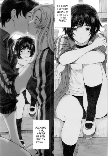 Read [Sena Youtarou] Kannou no Triangle | Sensual Love Triangle - Fhentai