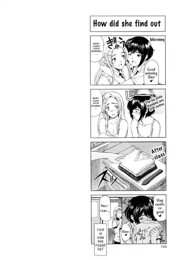 [Sena Youtarou] Kannou no Triangle | Sensual Love Triangle Fhentai - Page 19