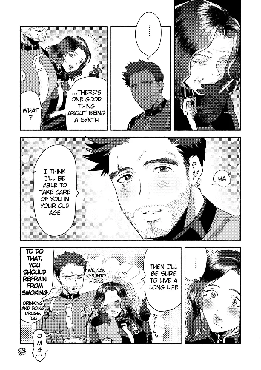 [Chiraco] milk. Fhentai - Page 10