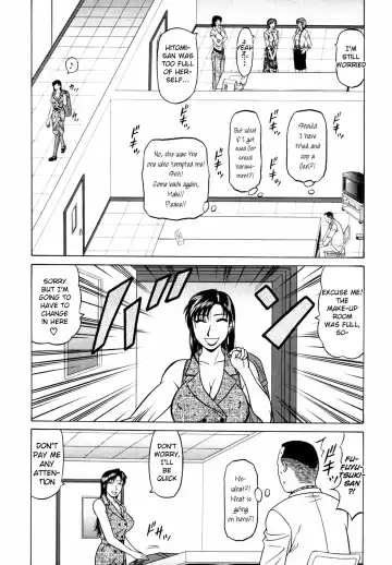 [Ozaki Akira] Caster Natsume Reiko no Yuuwaku Vol. 4 Ch.1-4 Fhentai - Page 84