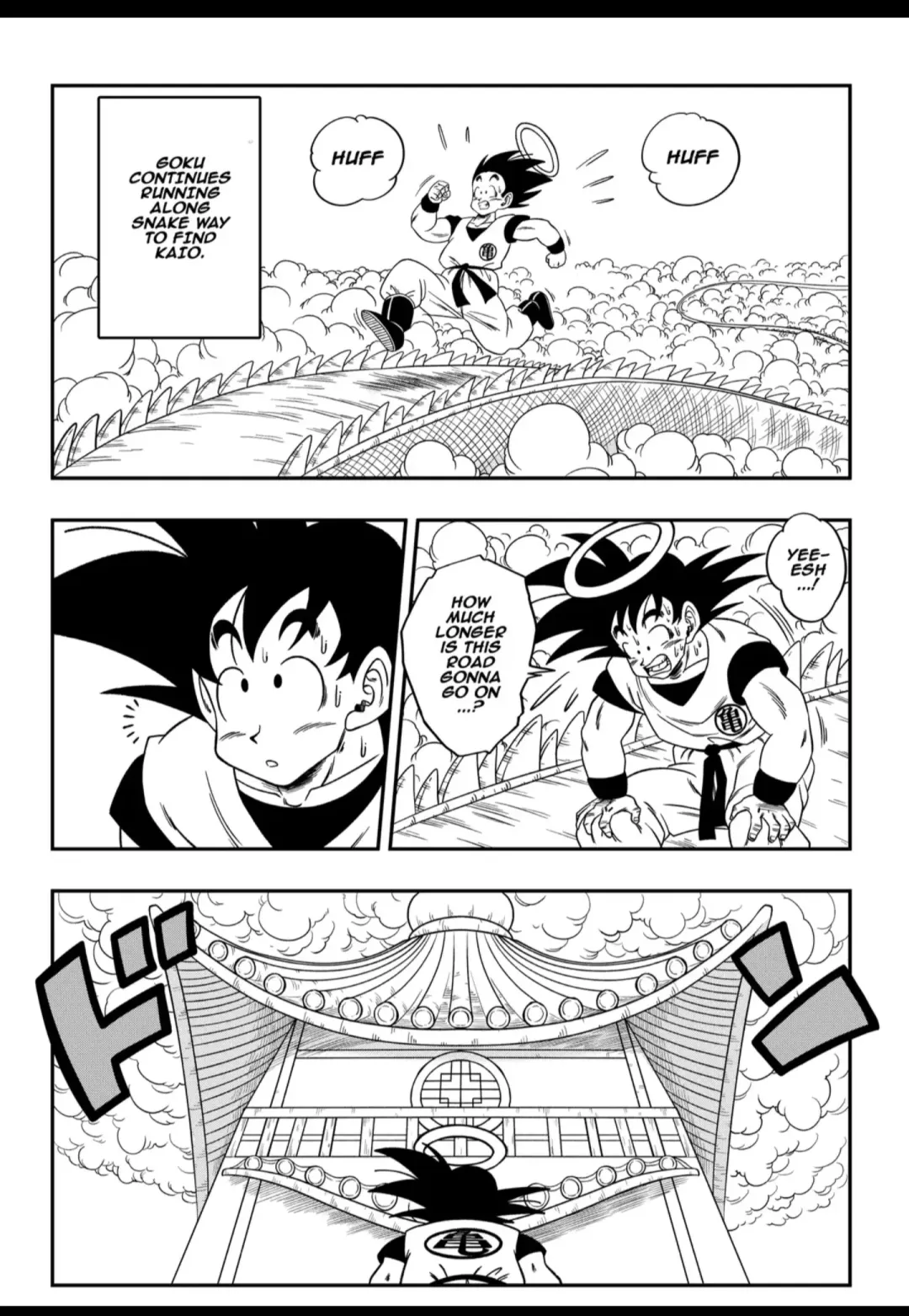 [Yamamoto] Paradise or Hell?! Snake Princess's Hospitality Fhentai - Page 2