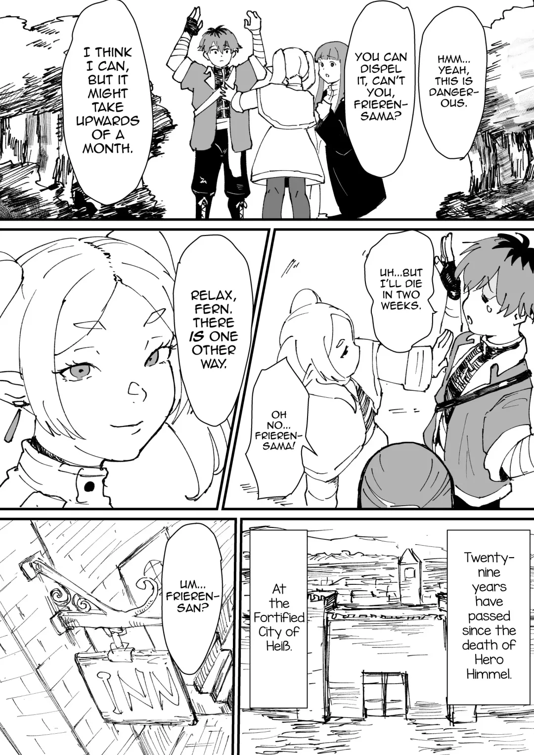 [Gomabura] Tama-traak ~Otoko o Korosu Mahou~ Fhentai.net - Page 3