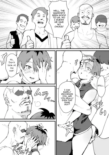 [Gomabura] Tama-traak ~Otoko o Korosu Mahou~ Fhentai.net - Page 14